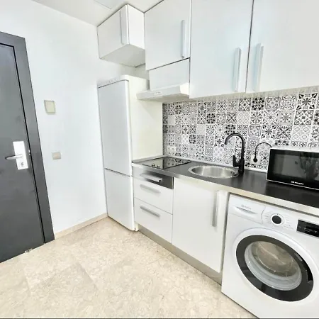 Apartsur Bormujos Exterior foto