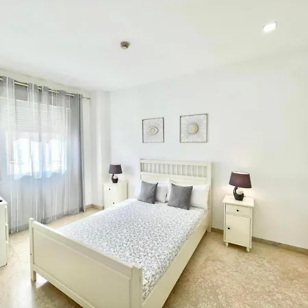 Apartsur Bormujos Exterior foto