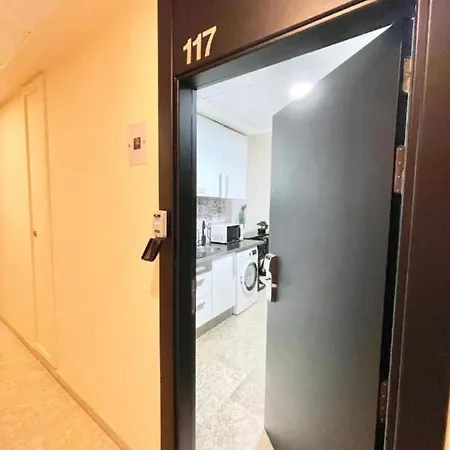 Apartsur Bormujos Exterior foto