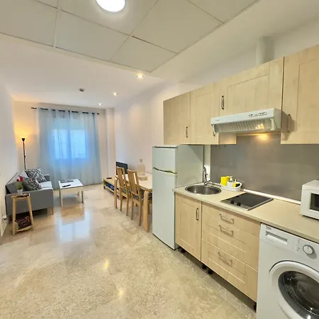 Apartsur Bormujos Exterior foto