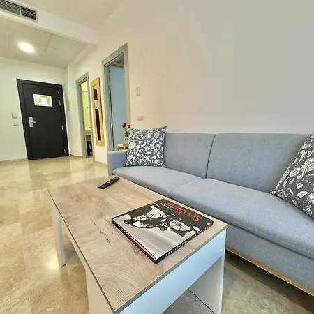 Apartsur Bormujos Exterior foto